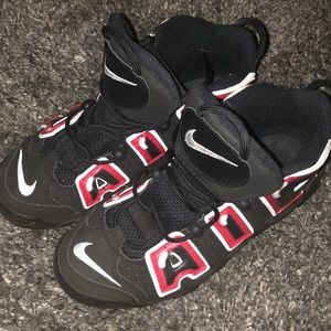 Nike uptempo